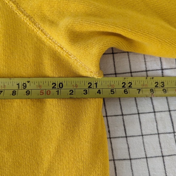 70s - 80s University of Australia Sydney vintage crewneck sweater - Picture 5 of 12